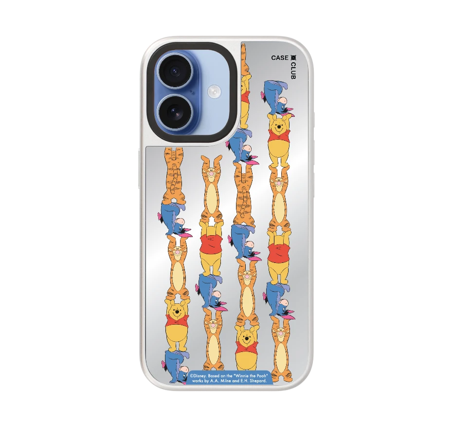 winnie the pooh เพื่อนซี้เรียงตัว