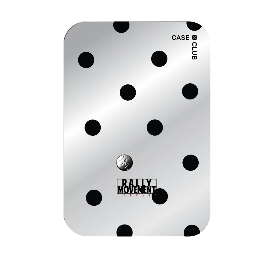 rally ลายจุด rm