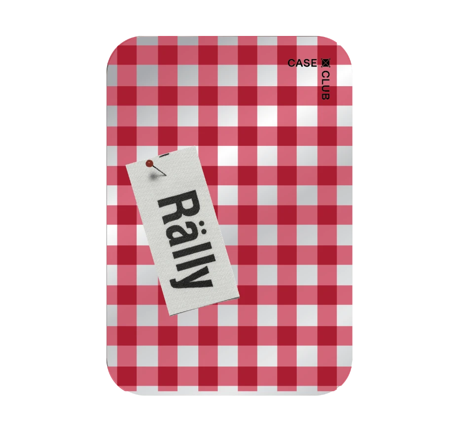 rally strawberry check