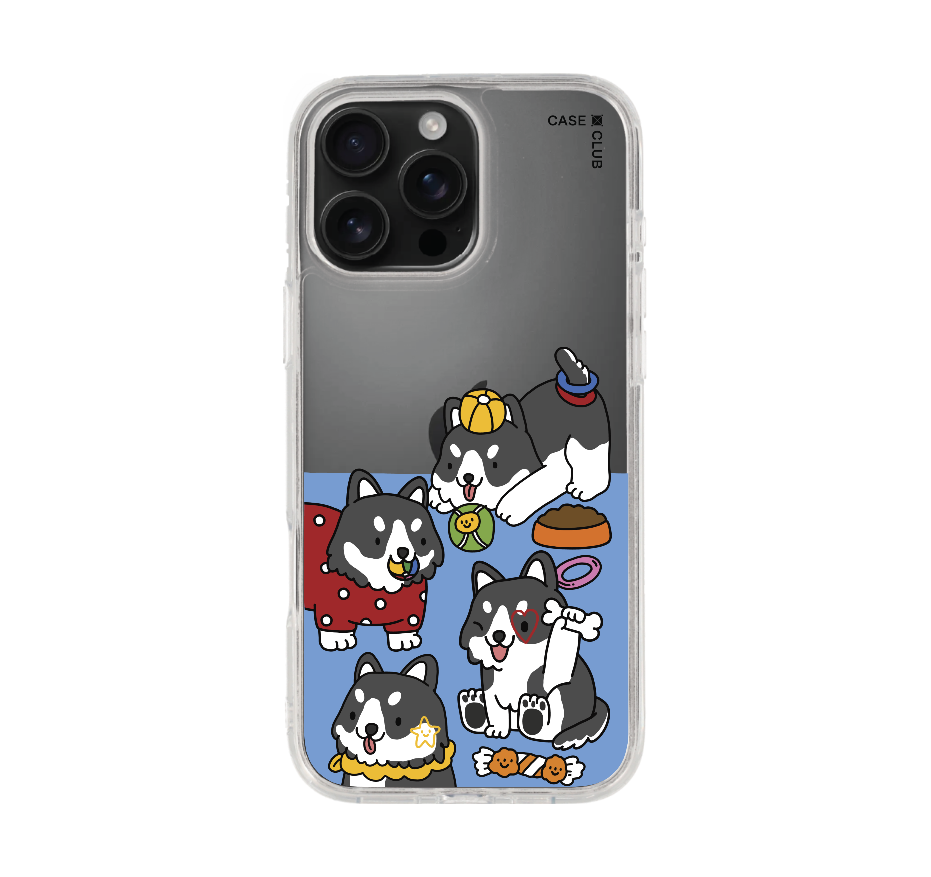 husky เพลย์ไทม์