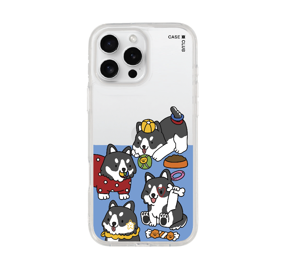 husky เพลย์ไทม์