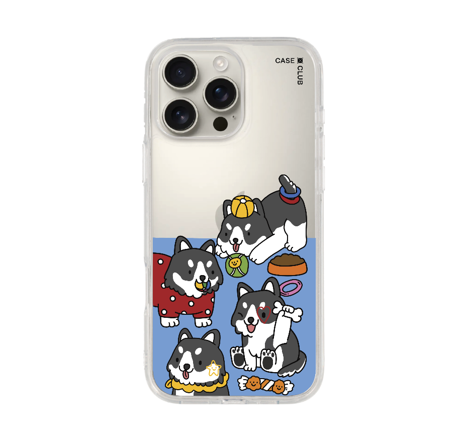 husky เพลย์ไทม์