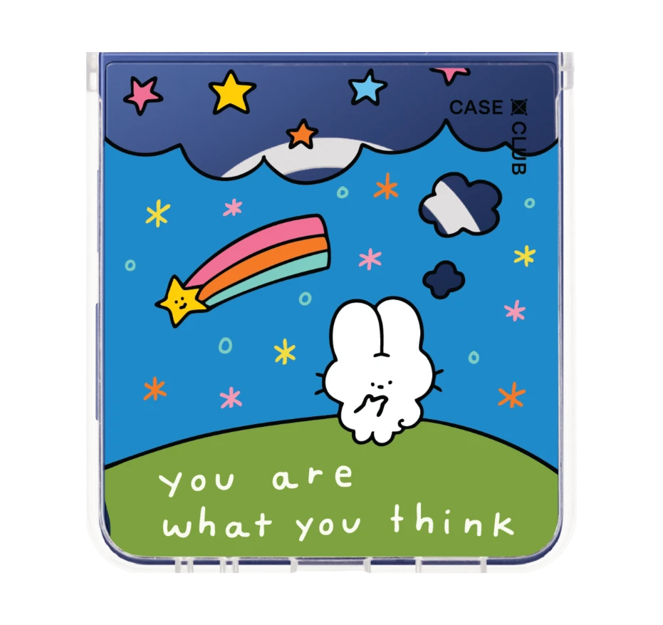 fluffy bunny universe