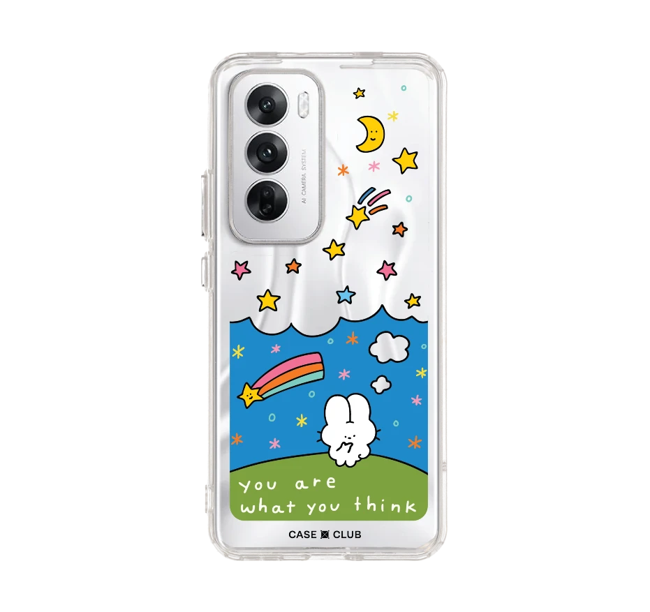 fluffy bunny universe