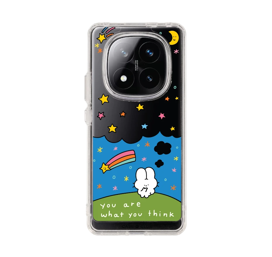 fluffy bunny universe