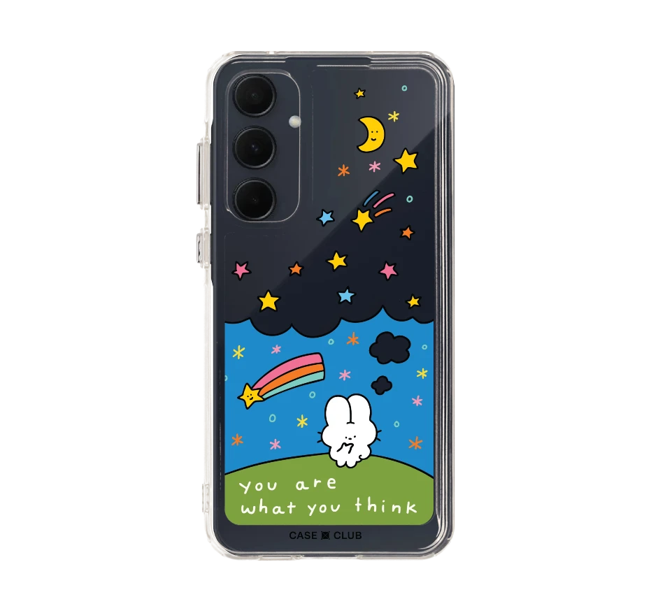 fluffy bunny universe