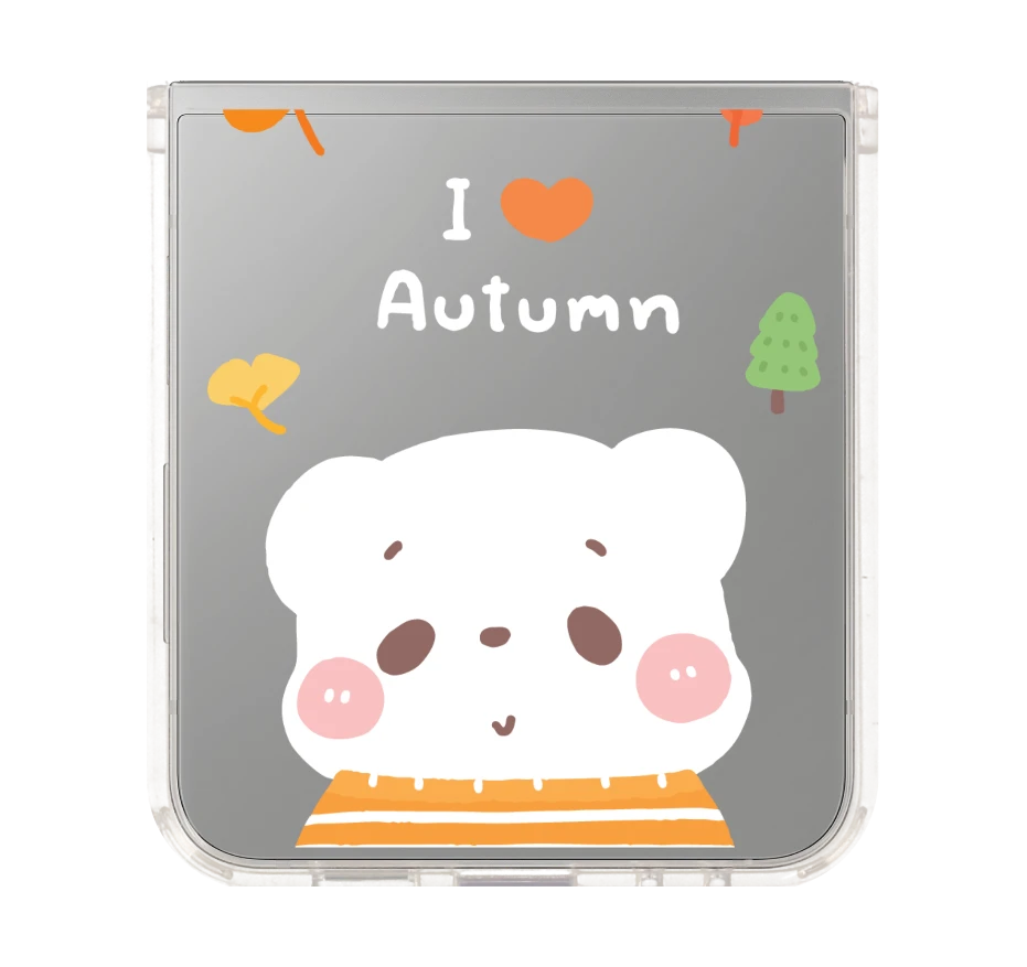 bearplease autumn