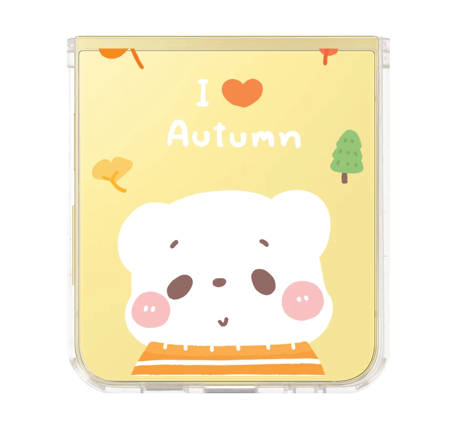 bearplease autumn
