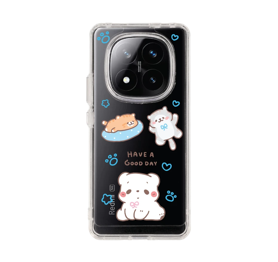 bearplease have a good day