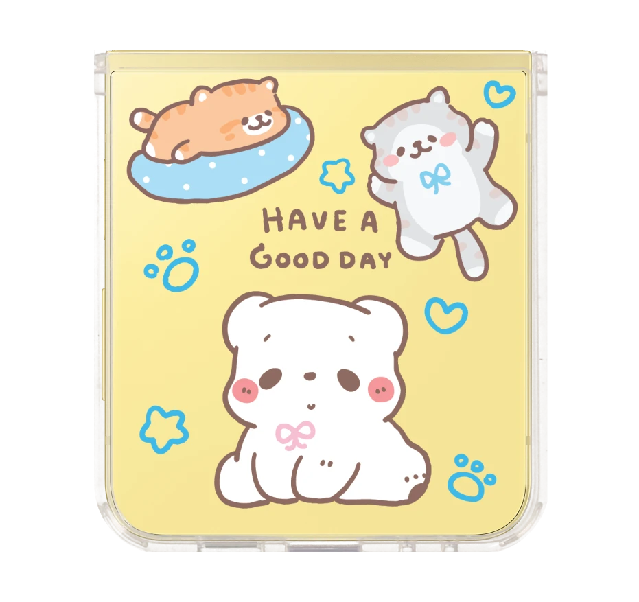 bearplease have a good day