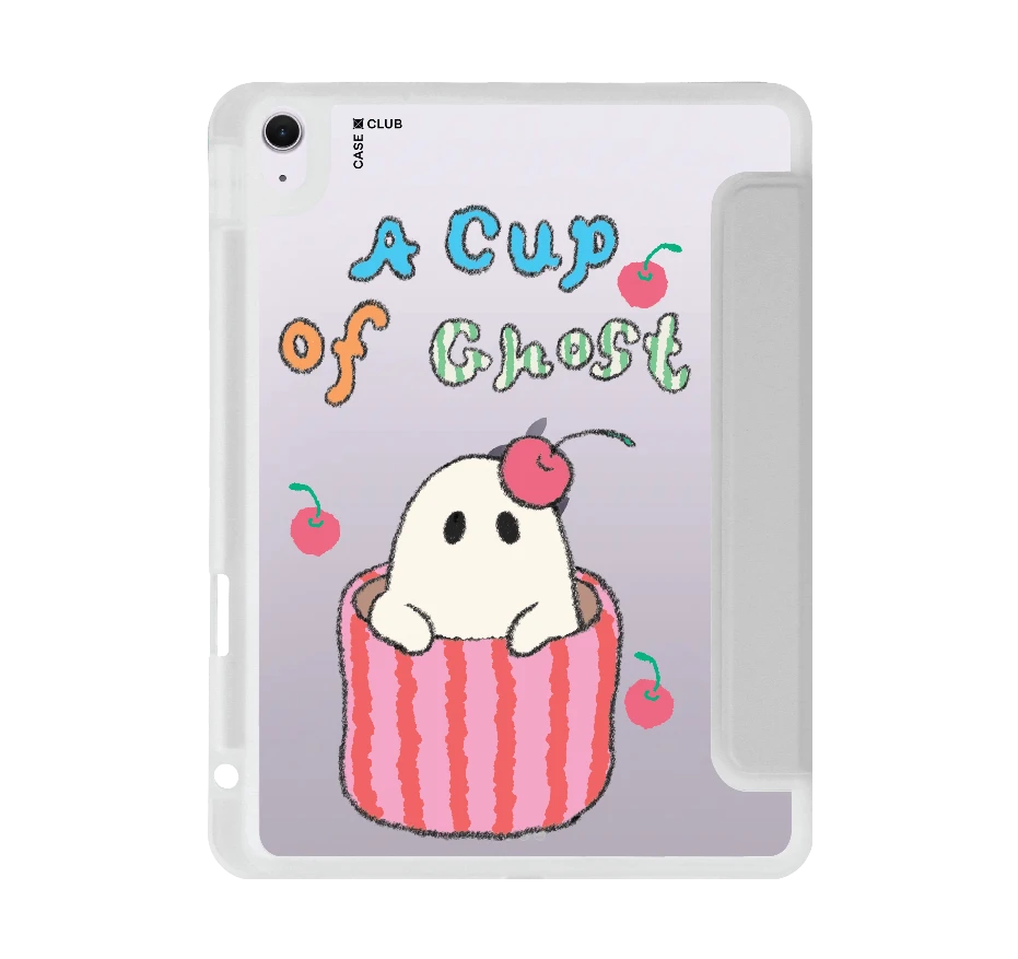 a cup of ghost club
