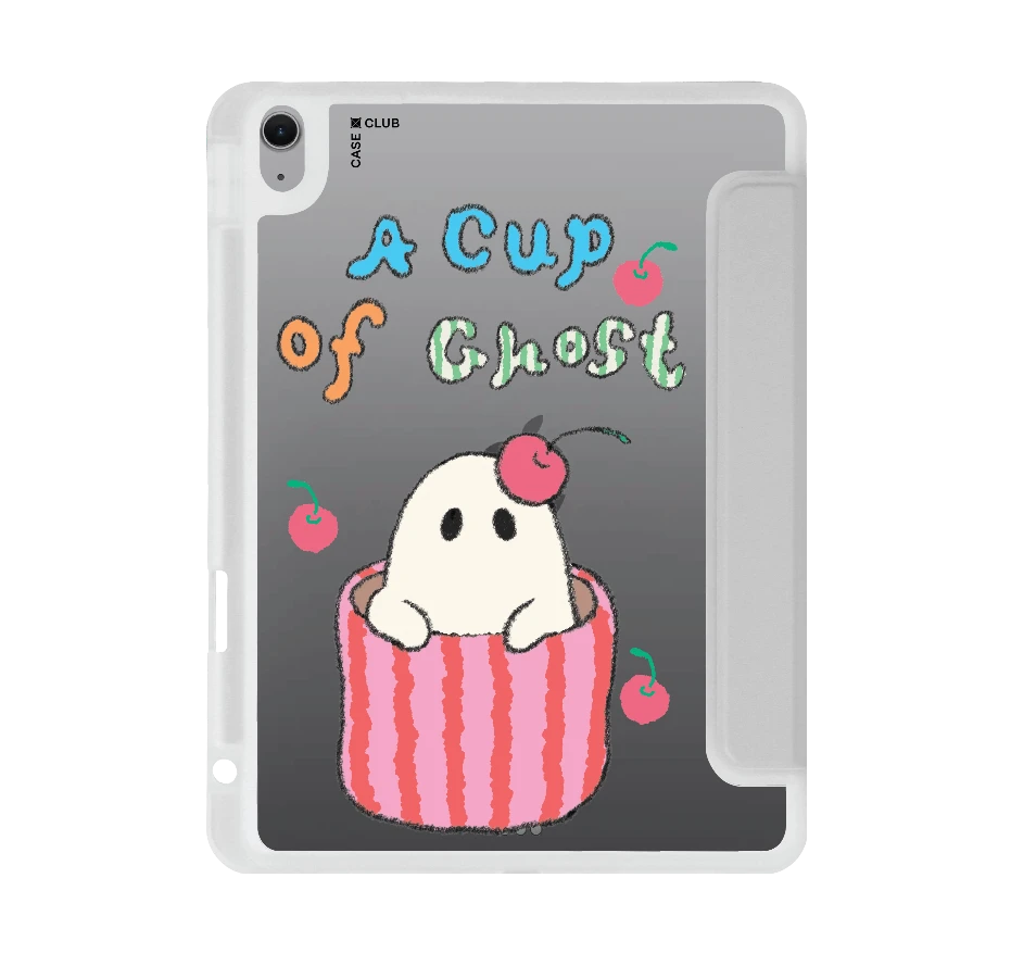 a cup of ghost club