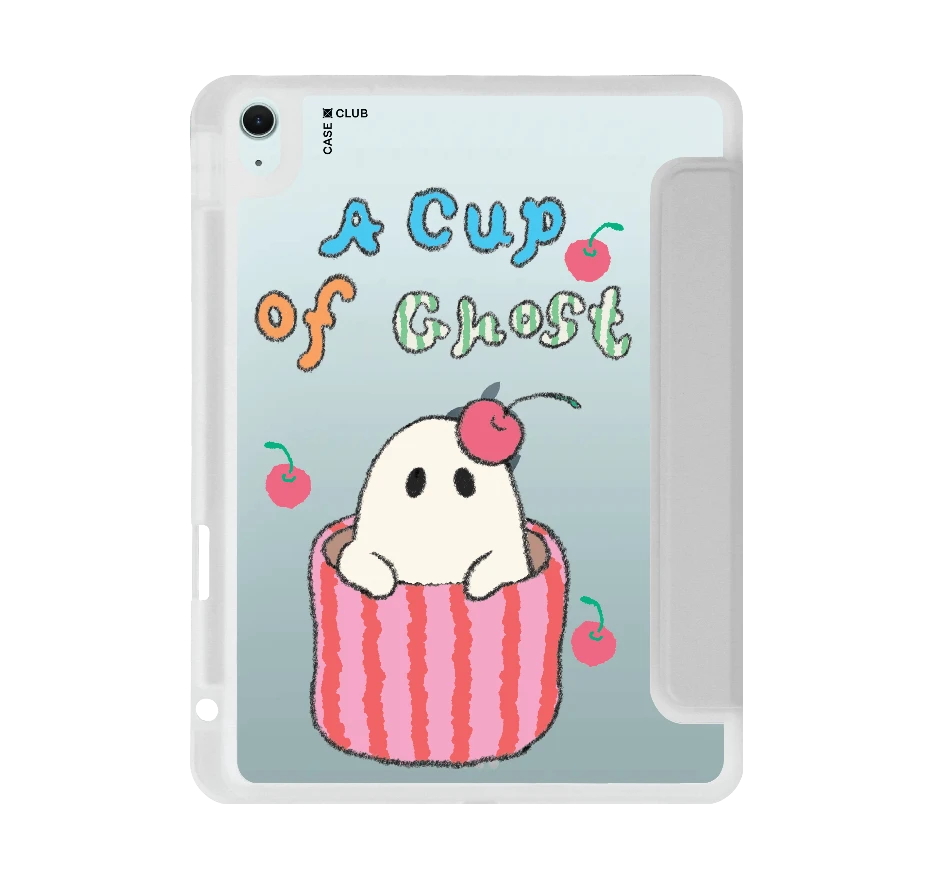 a cup of ghost club
