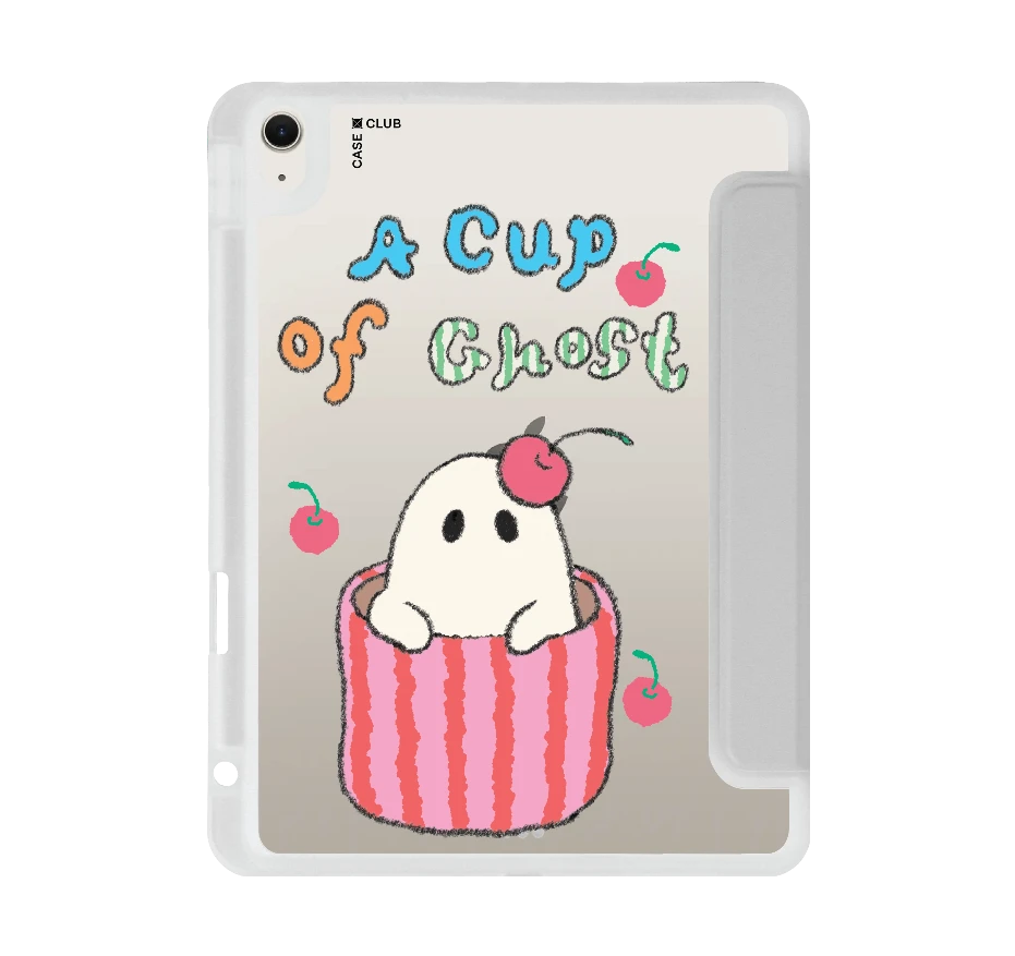 a cup of ghost club
