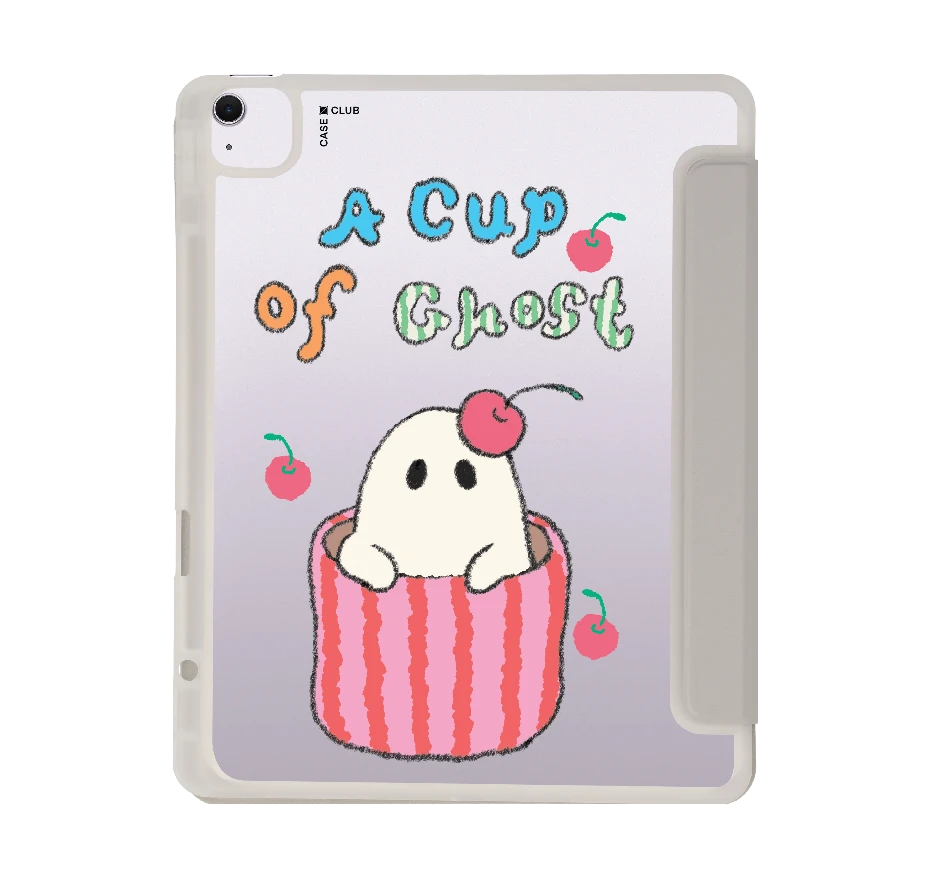 a cup of ghost club