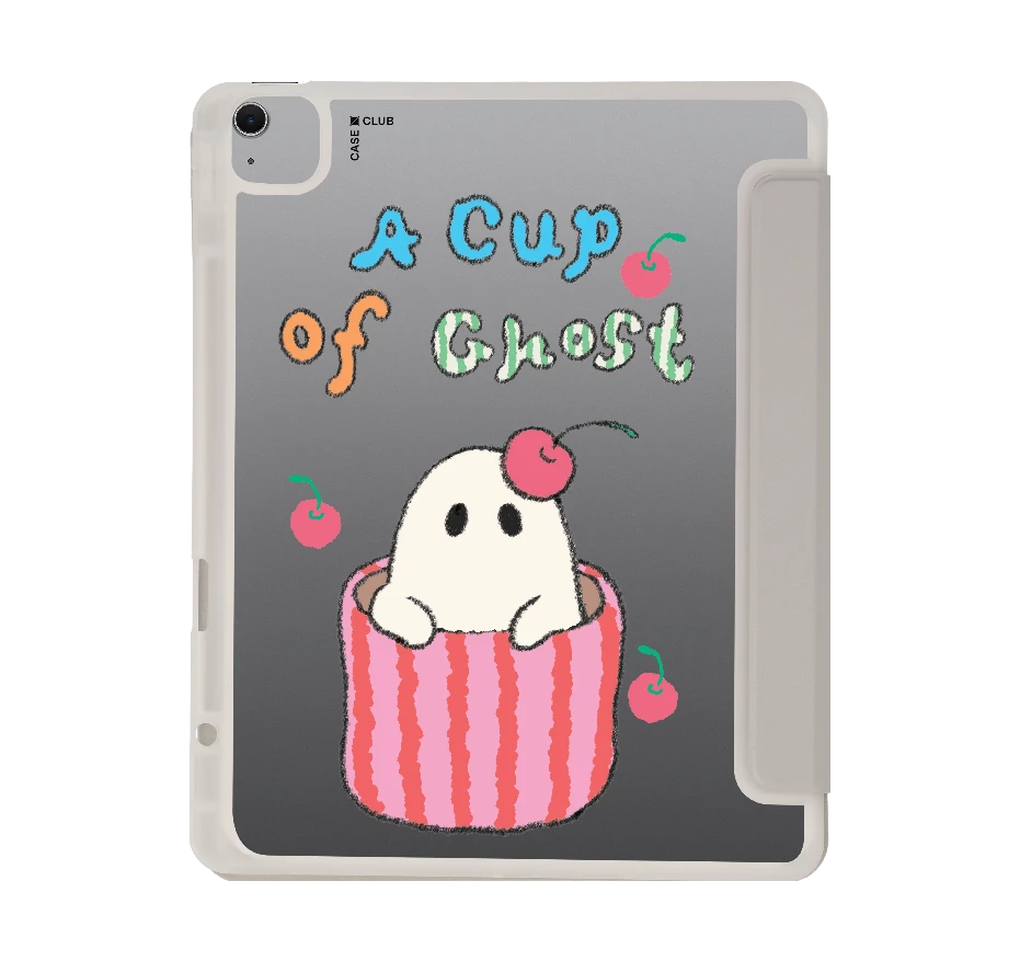 a cup of ghost club