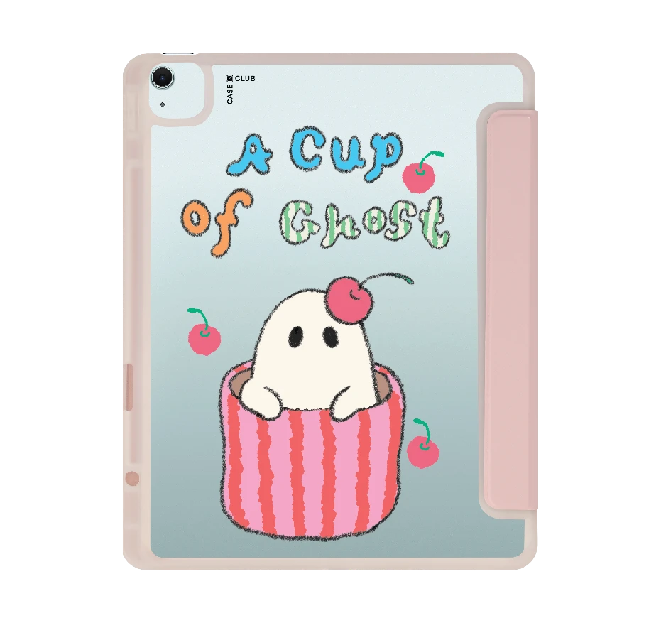 a cup of ghost club