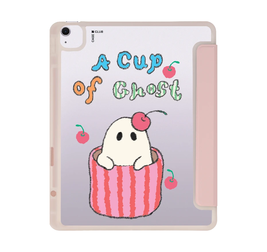 a cup of ghost club