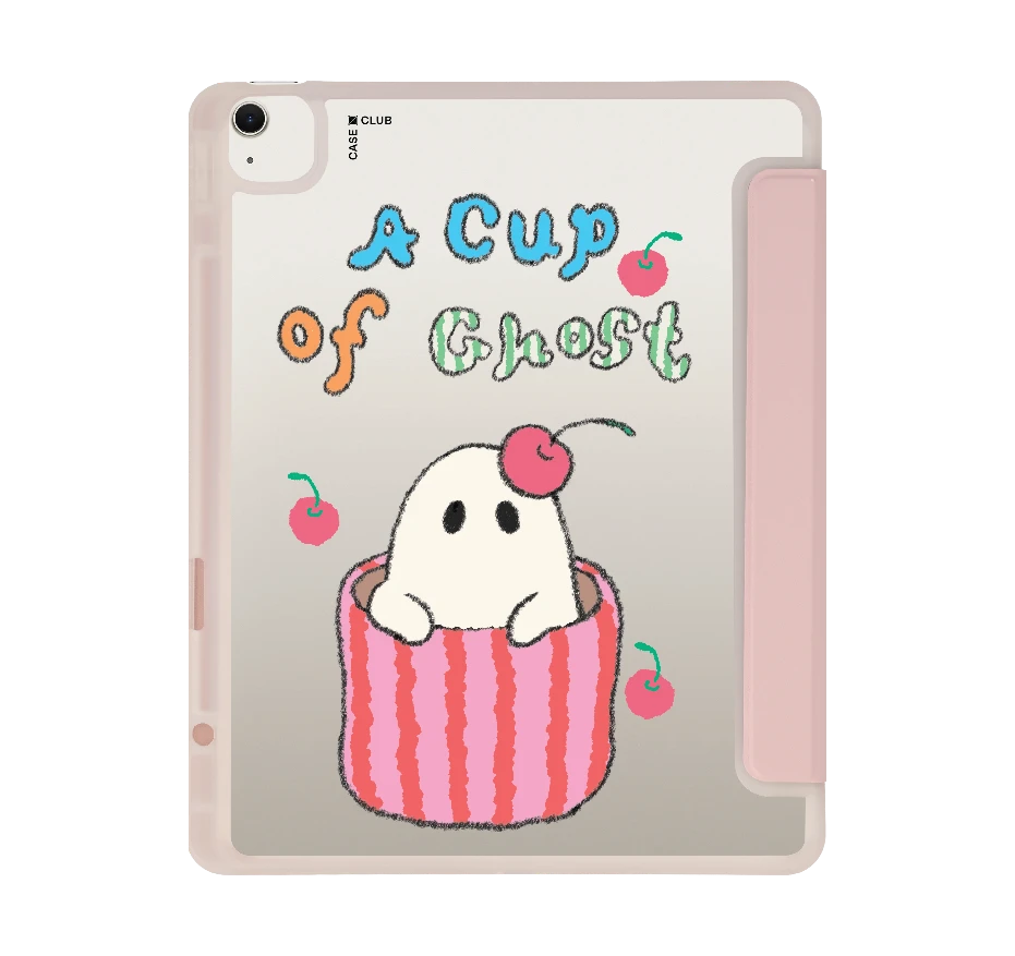 a cup of ghost club