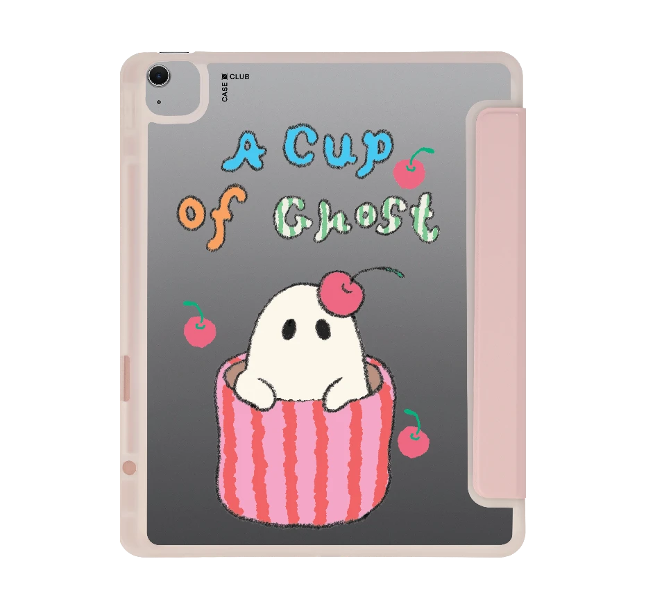 a cup of ghost club