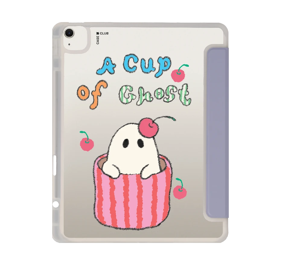 a cup of ghost club