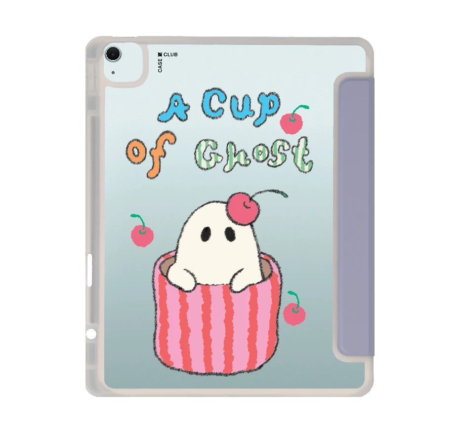 a cup of ghost club