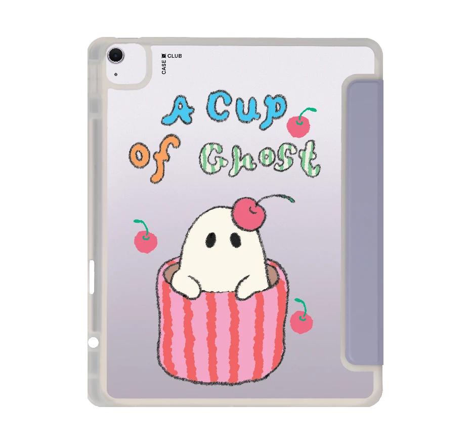 a cup of ghost club