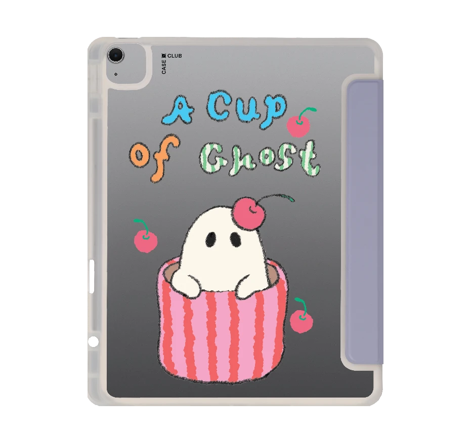 a cup of ghost club