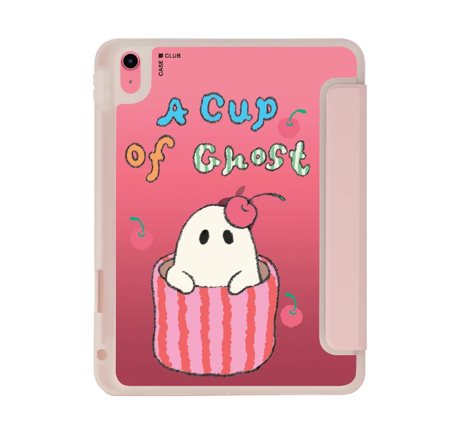 a cup of ghost club