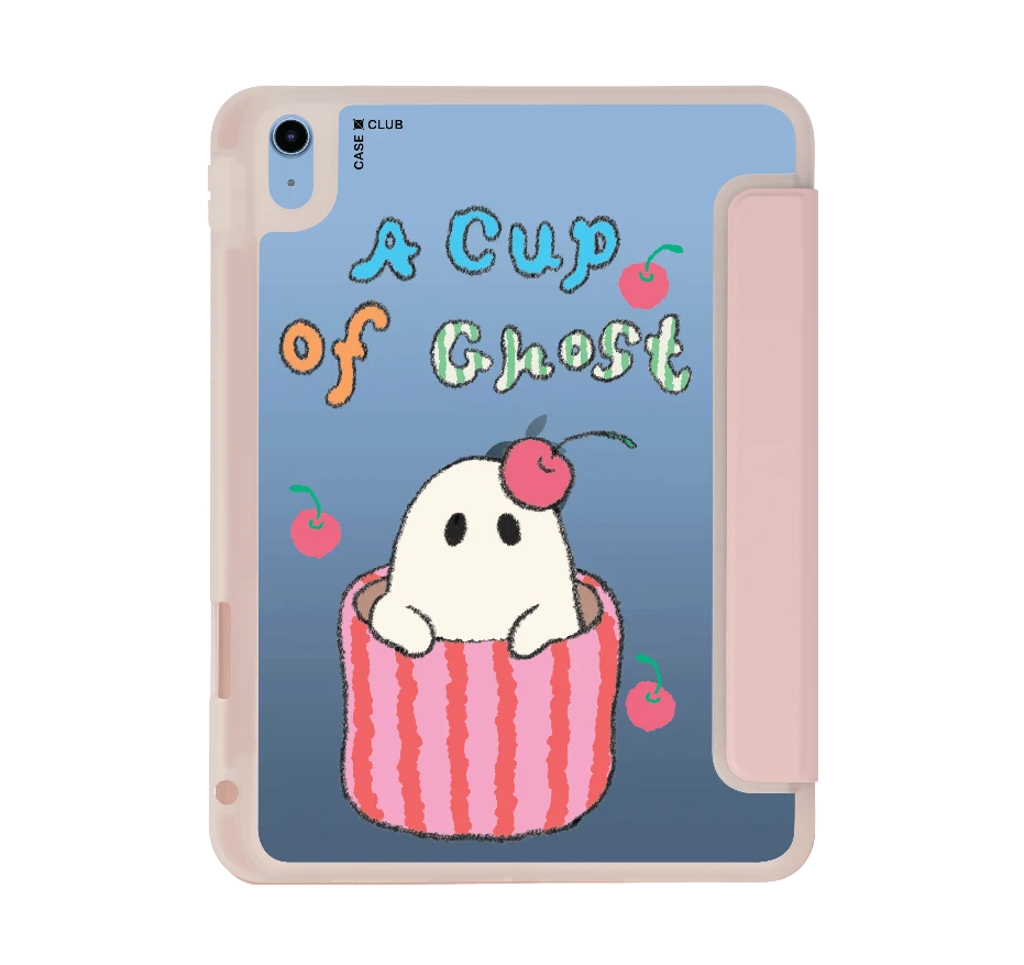 a cup of ghost club