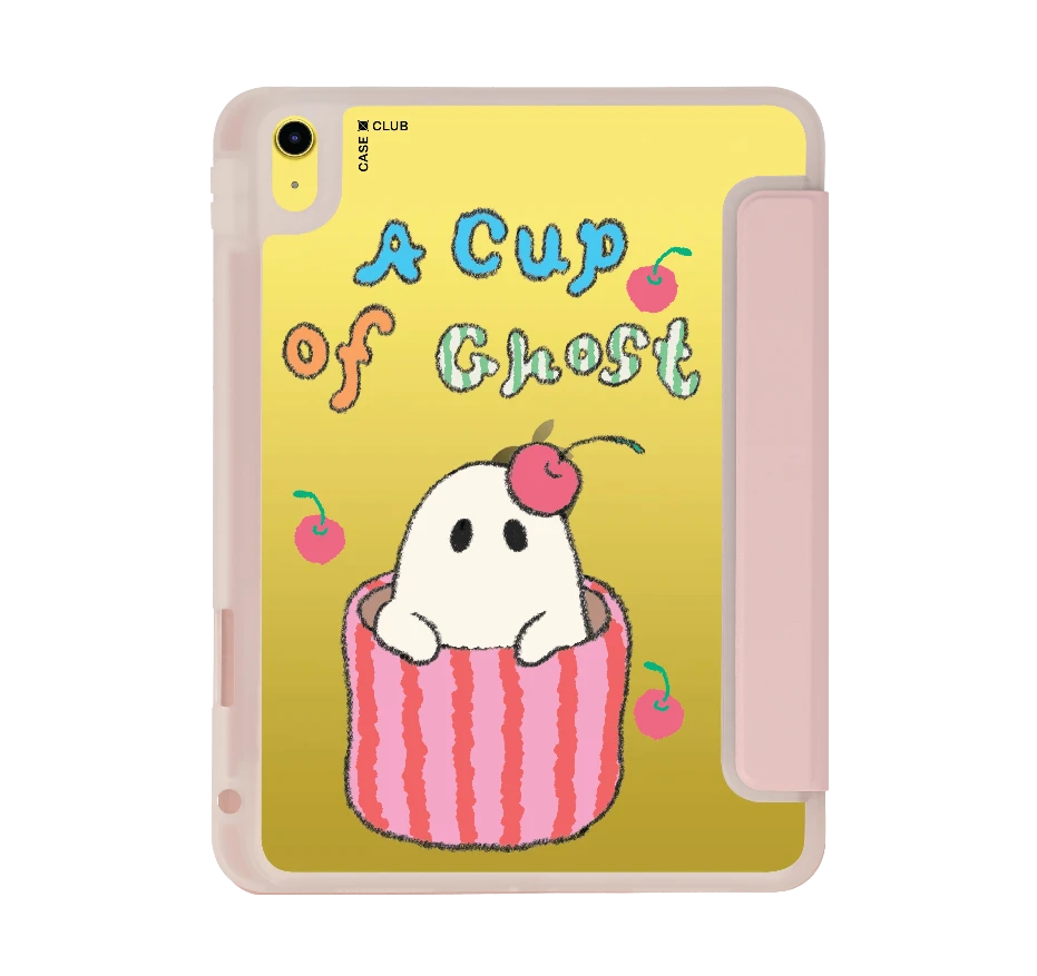 a cup of ghost club