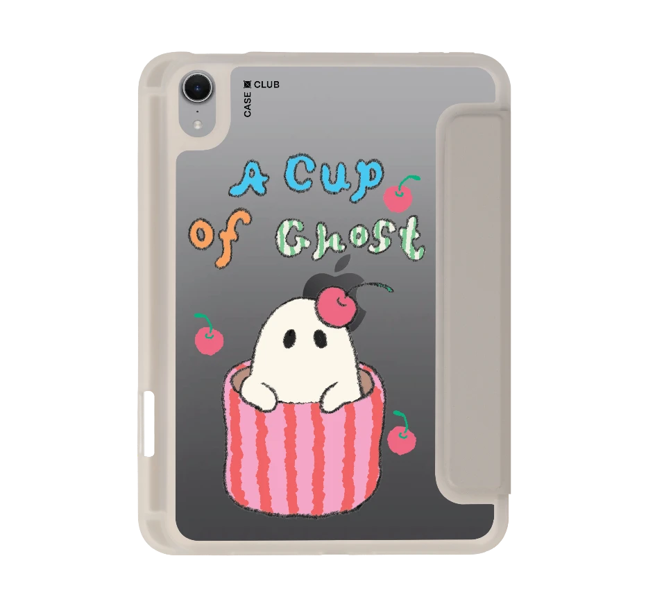 a cup of ghost club