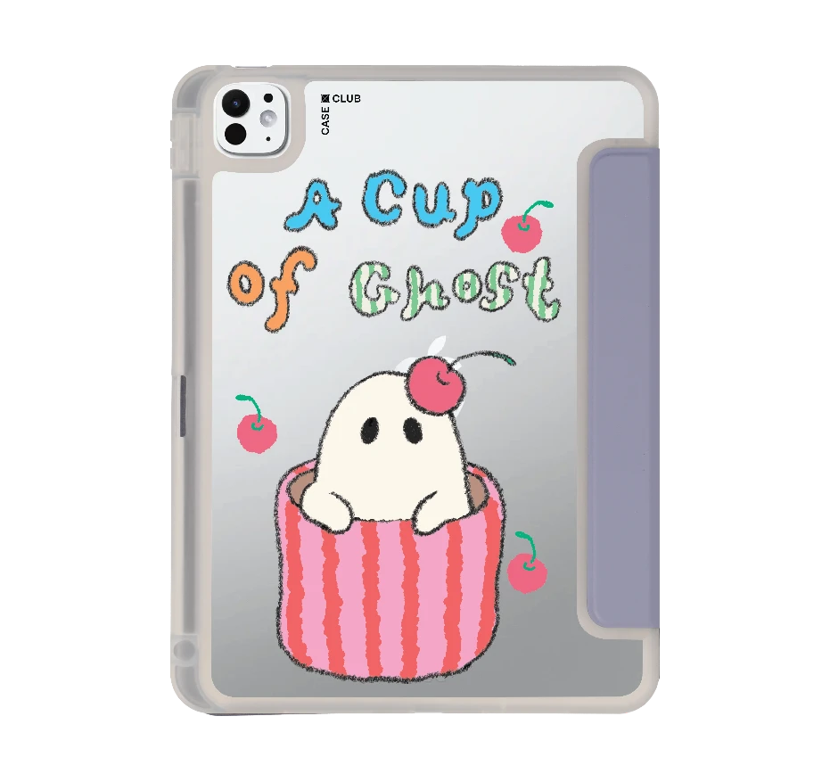a cup of ghost club