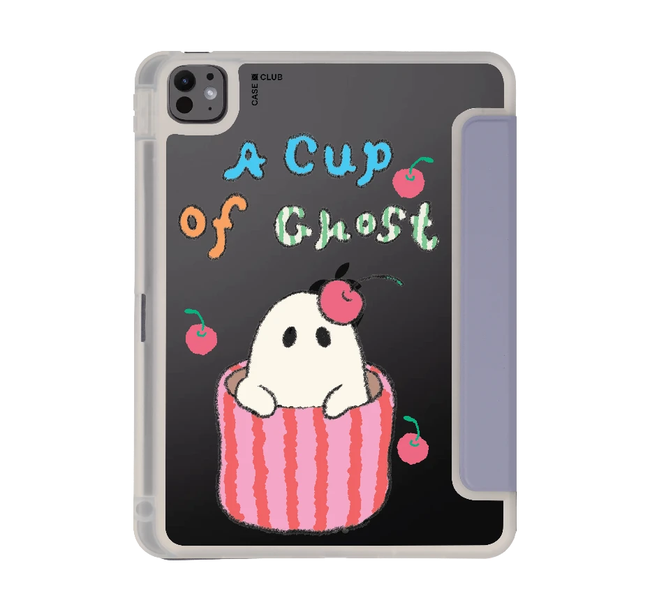 a cup of ghost club
