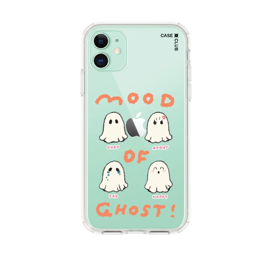 mood of ghost club