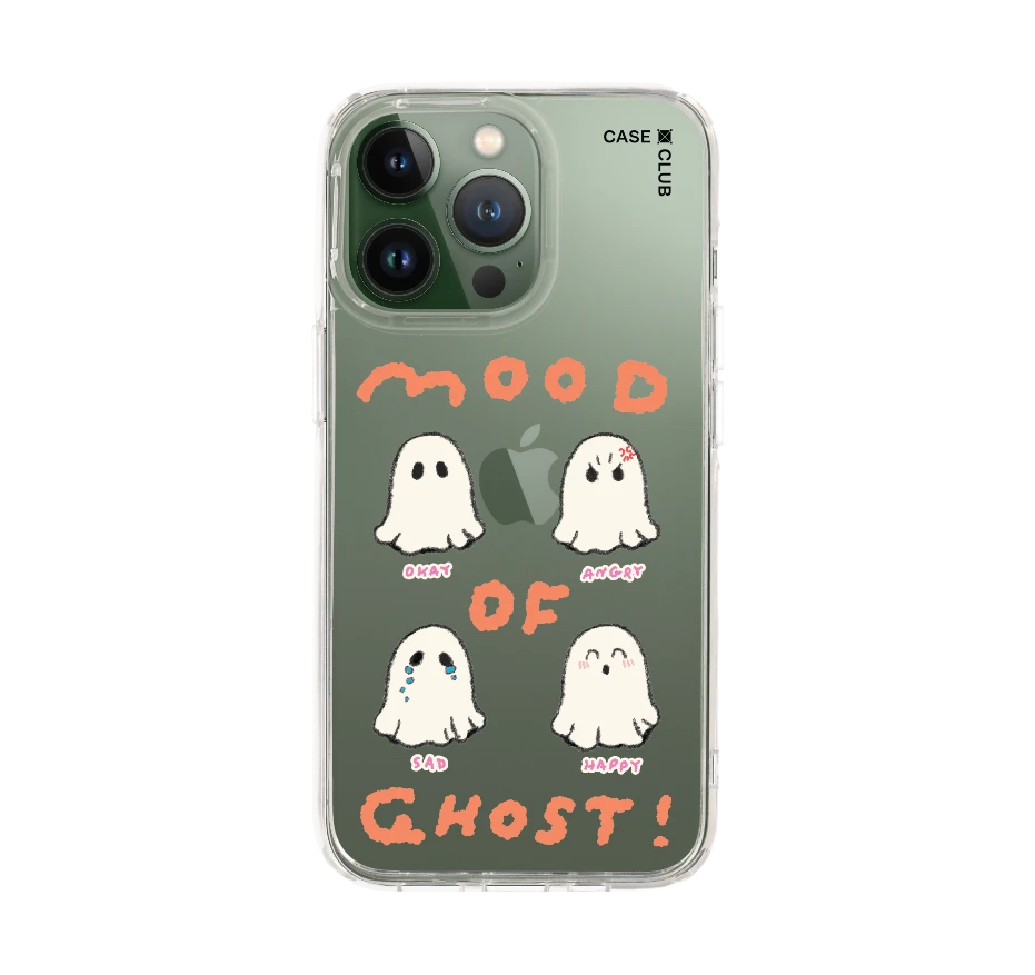 mood of ghost club