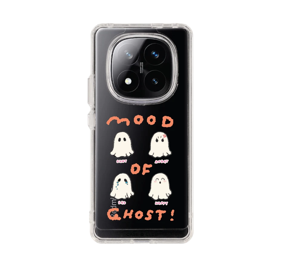 mood of ghost club