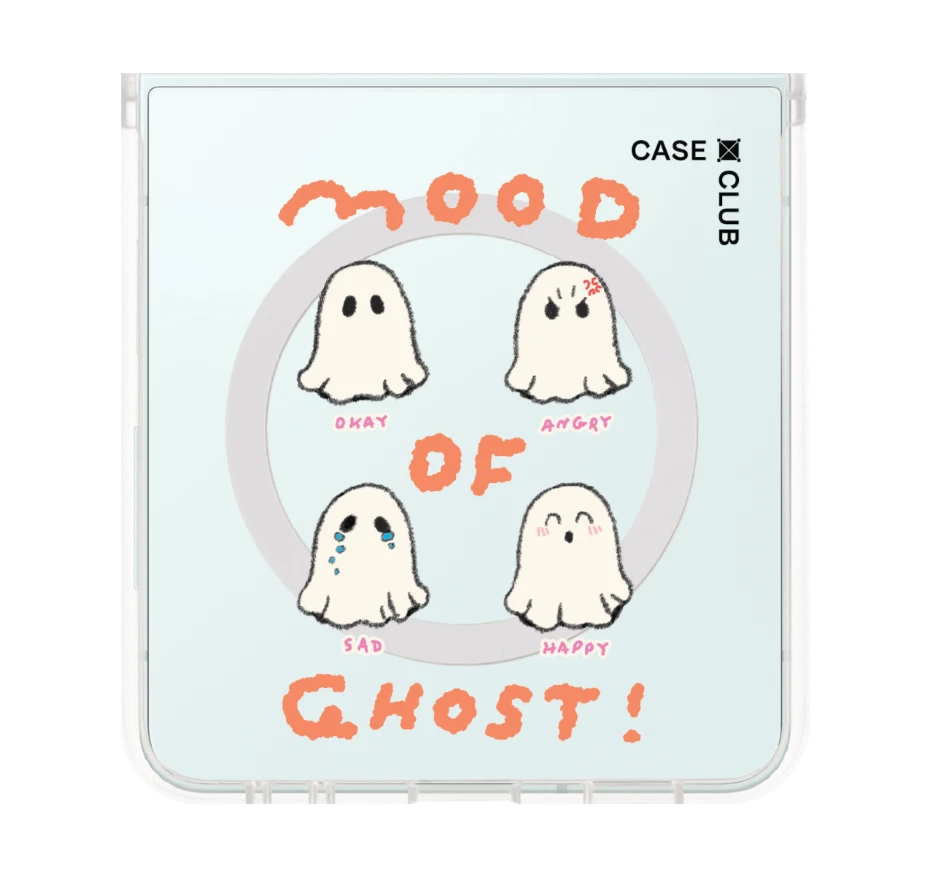 mood of ghost club
