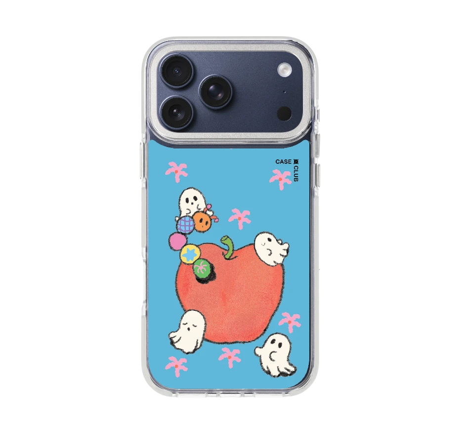 ghost club apple