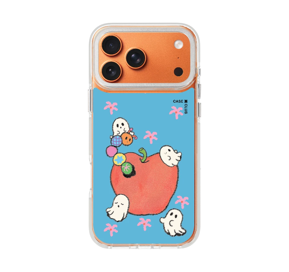 ghost club apple