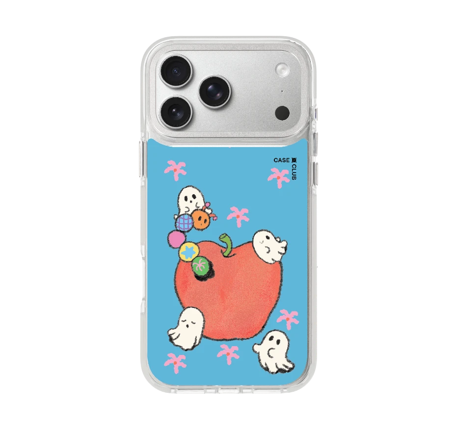 ghost club apple