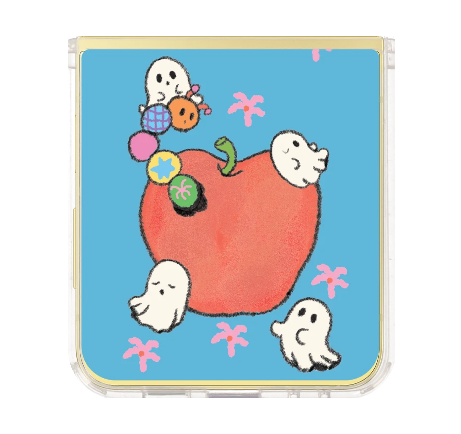 ghost club apple