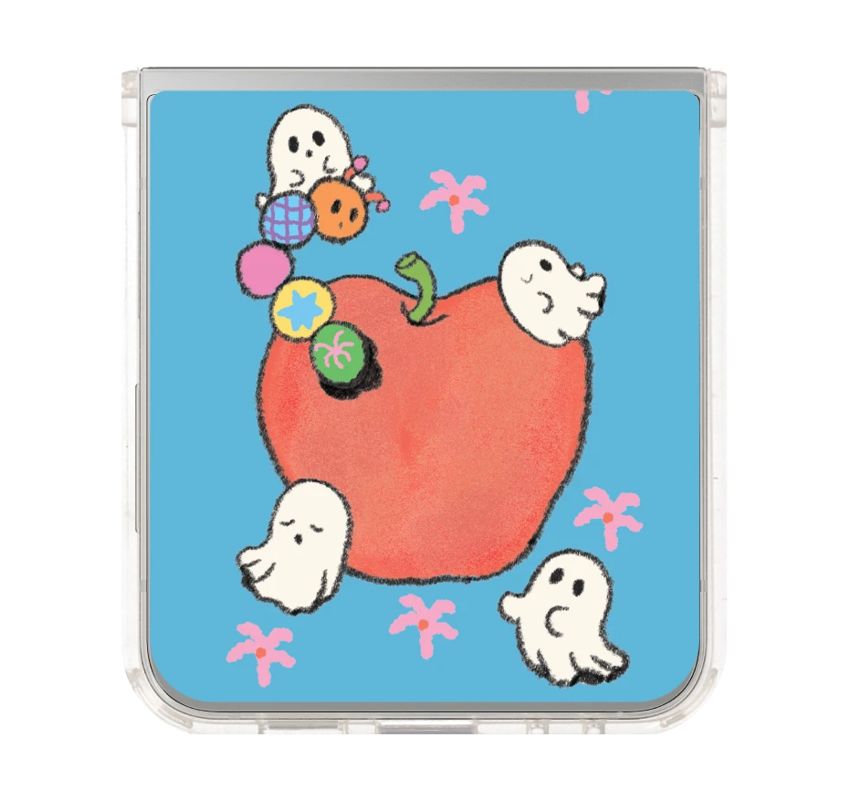 ghost club apple