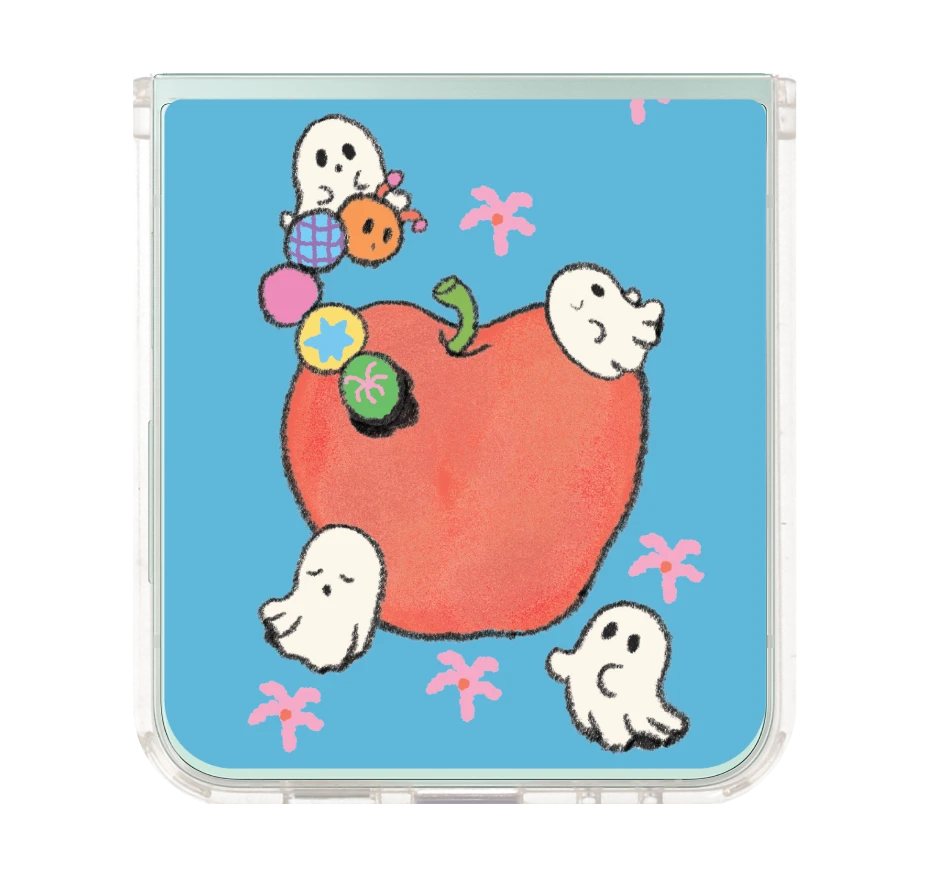 ghost club apple