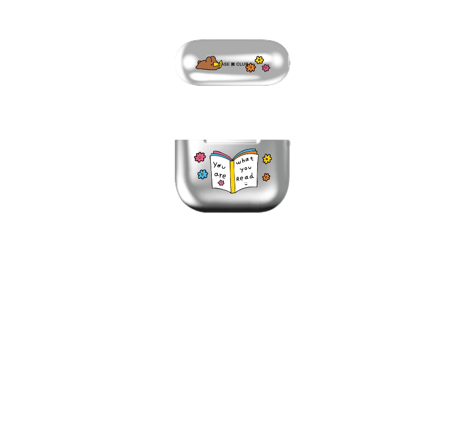 fluffy bunny reading club