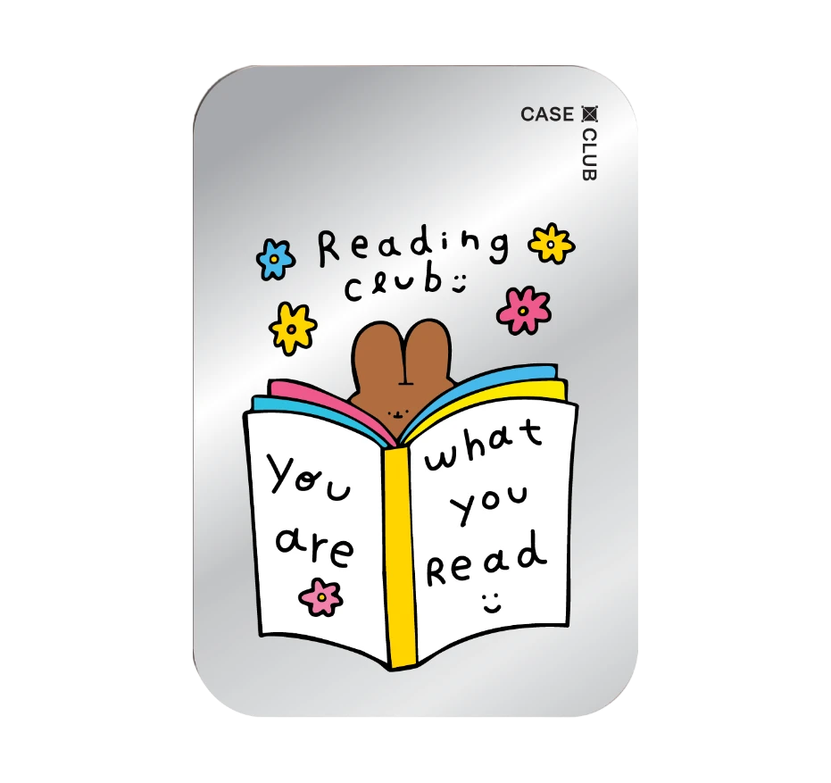 fluffy bunny reading club