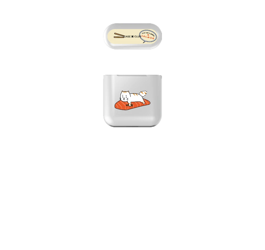 salmon cat true love