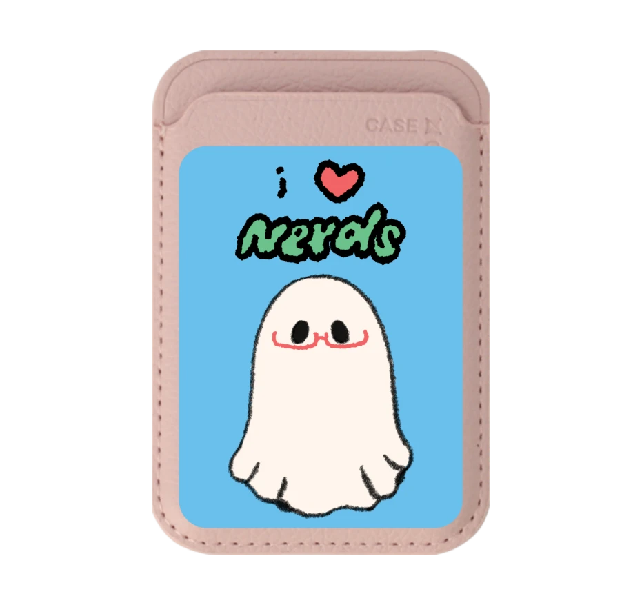 ghost club nerds