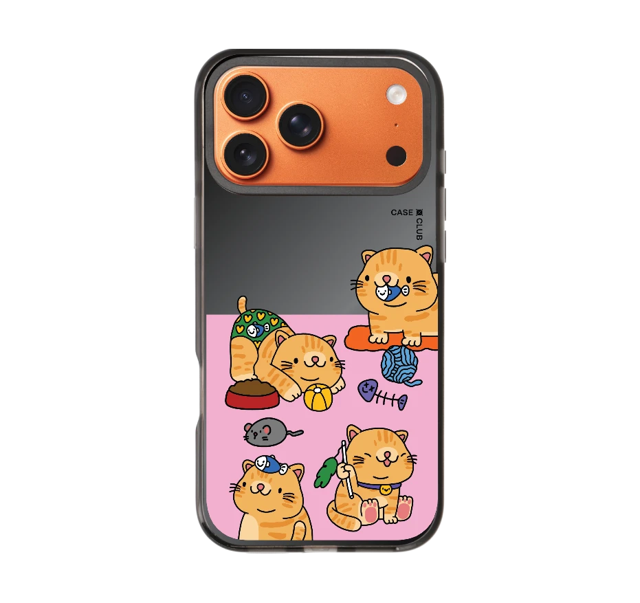 แมวเหมียวเล่นซน