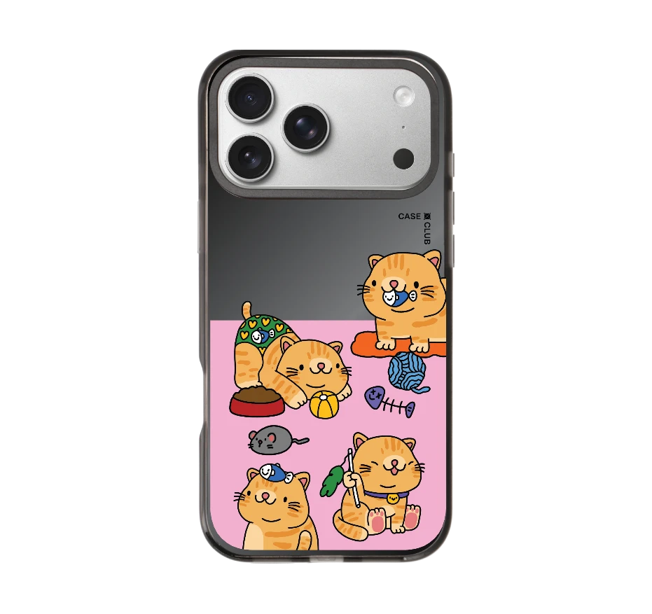 แมวเหมียวเล่นซน